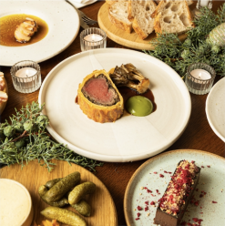 Hospitality news Hospitality advertising eat drink sleep