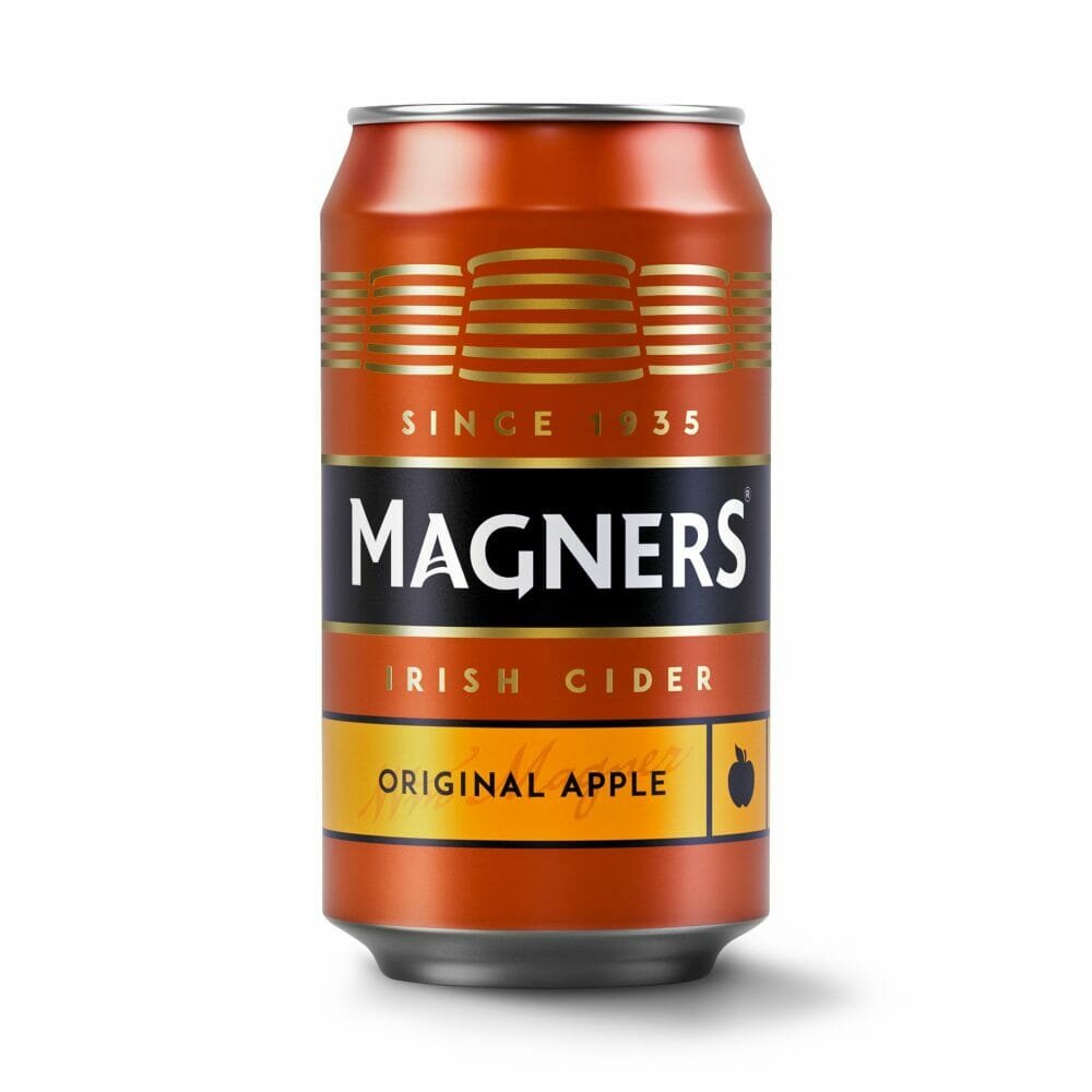 Magners Seizes The Summer With New Sharing Mini Keg And 330ml Can 