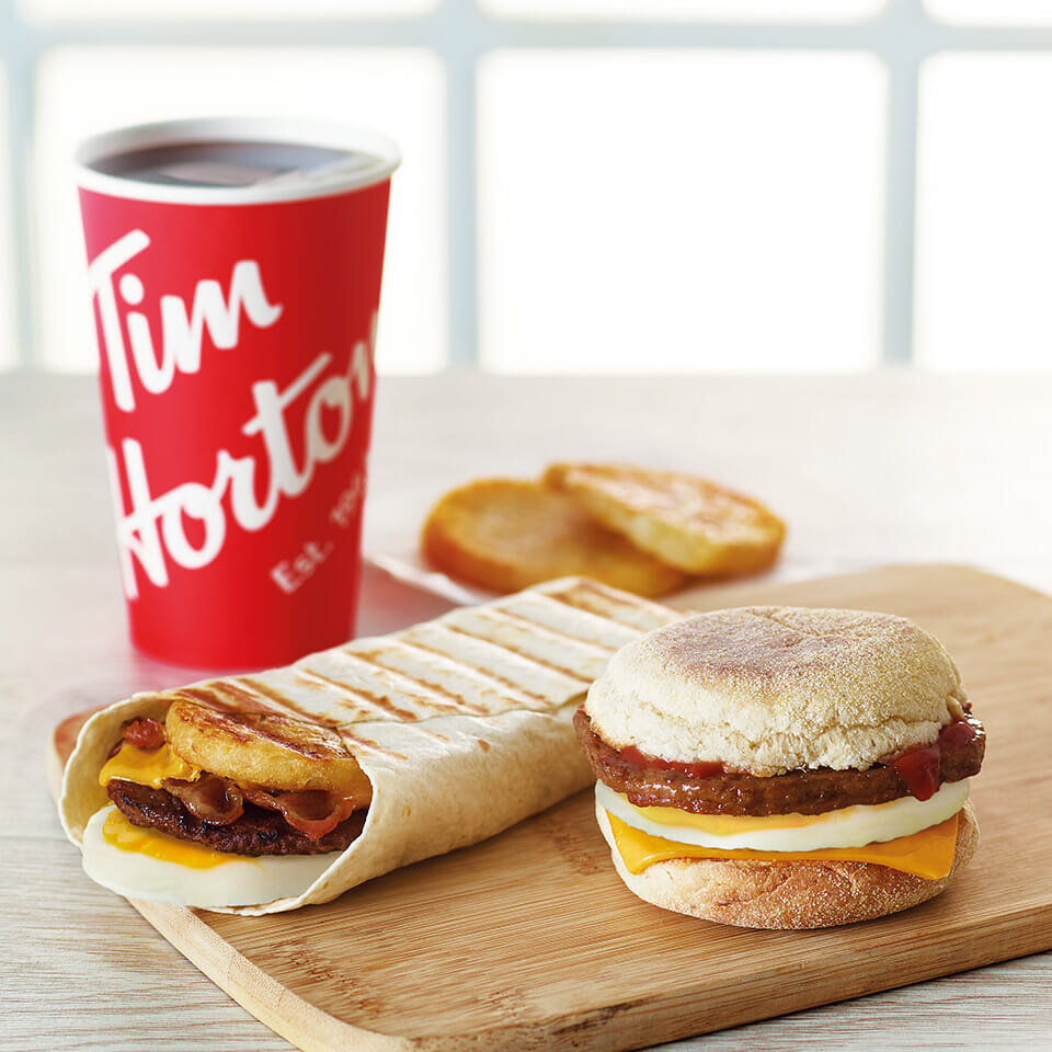 Tim Hortons announces opening date for new Watford restaurant