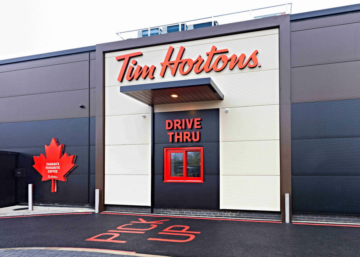 Tim Hortons announces opening date for new Watford restaurant